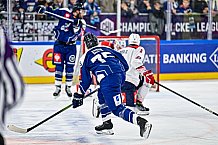 Eishockey, Men, CHL, Champions Hockey League, Regular Saison 2024-25, Game Day 4, Straubing Tigers - Dynamo Pardubice, 15.09.2024