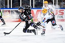 Eishockey, Herren, DEL, Saison 2020-2021, Straubing Tigers - Fishtown Pinguins Bremerhaven, 21.03.2021
