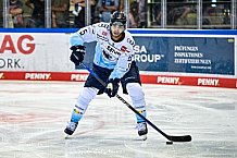 Eishockey, DEL, Penny-DEL, Vorbereitung, Straubing Tigers - ERC Ingolstadt, Gäubodencup 2022, Finale20.08.2022