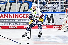 Eishockey, Herren, Penny DEL, Playoffs, Halbfinale, Spiel 4, Saison 2023-2024, Straubing Tigers - Eisbären Berlin, n07.04.2024