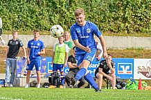 Fußball, Herren, Landesliga Mitte, BFV, TSV Bogen - Spvgg Lam, 3. Spieltag, Saison 2023-2024, 29.07.2023