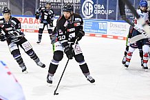 Eishockey, Herren, DEL, Saison 2020-2021, Straubing Tigers - Adler Mannheim, 06.03.2021