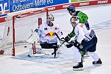 Eishockey, Herren, DEL, Saison 2022-2023, Hauptrunde, Straubing Tigers - EHC Red Bull München, 13. Spieltag, 21.10.2022