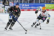 Eishockey, Herren, Penny DEL, 22. Spieltag, Saison 2023-2024, Straubing Tigers - Fischtown Pinguins Bremerhaven,26.11.2023