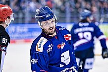 Eishockey, Herren, Penny DEL, DEL, Saison 2022-2023, Playoffs, Viertelfinale, Spiel 7, Straubing Tigers - Grizzlys Wolfsburg, 29.03.2023