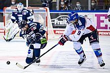 Eishockey, Herren, DEL, Saison 2021-2022, Straubing Tigers - Adler Mannheim, 10.09.2021