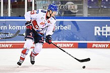 Eishockey, Herren, DEL, Saison 2020-2021, Straubing Tigers - Adler Mannheim, 06.03.2021