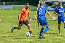 Fußball, Herren, Kreisliga Straubing, Straubing, BFV, DJK Straubing - SV Türk Gücü Straubing, 3. Spieltag, Saison 2023-2024, 12.08.2023