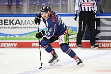 Straubing Tigers - Augsburger Panther