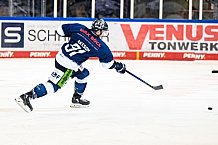 Eishockey, Herren, DEL, Saison 2021-2022, Panther, 21.12.2021