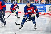 Eishockey, Herren, Penny DEL, Playoffs, Viertelfinale, Spiel 5, Saison 2023-2024, Straubing Tigers - Schwenninger Wild Wings,26.03.2024