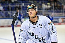 Eishockey, DEL, Penny-DEL, Vorbereitung, Straubing Tigers - Steinbach Black Wings Linz, 25.08.2022