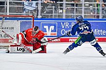 Eishockey, Herren, Penny DEL, Saison 2024-2024, Vorbereitung, Spiel um Platz 3 - Gäubodencup 2024, Straubing Tigers - Mountfield HK, 31.08.2024