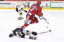 Eishockey, Herren, Oberliga Süd, Saison 2020 2021, Deggendorfer SC - ECDC Memmingen Indians, 05.02.2021