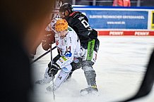 Eishockey, Herren, DEL, Saison 2021-2022, 42. Spieltag, 14.01.2022