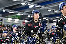 Eishockey, Herren, Penny DEL, 33. Spieltag, Saison 2023-2024, Straubing Tigers - Nürnberg Ice Tigers,30.12.2023