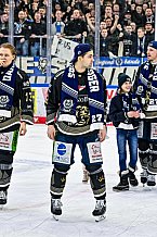 Eishockey, Herren, Penny DEL, 52. Spieltag, Saison 2023-2024, Straubing Tigers - Grizzlys Wolfsburg,08.03.2024