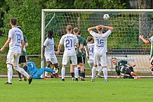 Fußball, Herren, Landesliga Mitte, TSV Bogen - Spvgg Osterhofen, BFV, 9. Spieltag, Saison 2023-2024,01.09.2023