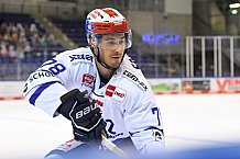 Eishockey, Herren, DEL, Saison 2020-2021, Straubing Tigers - Schwenninger Wild Wings, 17.02.2021