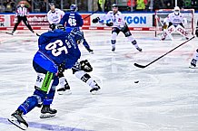 Eishockey, Herren, Penny DEL, DEL, Saison 2022-2023, Hauptrunde, Straubing Tigers - Kölner Haie, 29. Spieltag, 11.12.2022