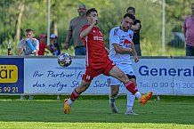 Fußball, Herren, Kreisliga Straubing, SV Auerbach - ASV Steinach, BFV, 7. Spieltag, Saison 2023-2024,09.09.2023