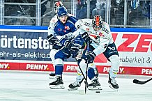 Eishockey, Herren, Penny DEL, 8. Spieltag, Saison 2023-2024, Straubing Tigers - ERC Ingolstadt,06.10.2023