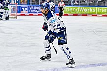Eishockey, Herren, Penny DEL, 26. Spieltag, Saison 2023-2024, Straubing Tigers - Iserlohn Roosters,10.12.2023