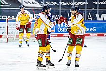 Eishockey, Herren, DEL, Saison 2020-2021, Straubing Tigers - Düsseldorfer EG, 04.04.2021
