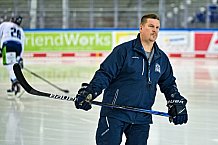 Eishockey, Herren, DEL, Saison 2023-2023, Straubing Tigers, Showtraining, 06.08.2022