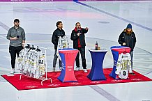 Herren, Eishockey, Oberliga-Süd, Saison 2022-2023, DEB, Deggendorfer SC, Saisonabschlussfeier, 15.04.2023