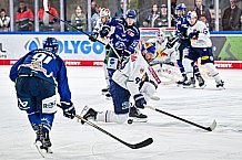 Eishockey, Men, DEL, Penny DEL, Hauptrunde Saison 2024-25, 4. Spieltag, Straubing Tigers - EHC Red Bull München, 29.09.2024
