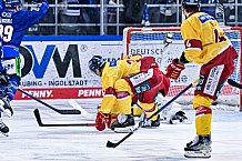 Eishockey, Herren, DEL, Saison 2022-2023, Hauptrunde, Straubing Tigers - Düsseldorfer EG, 17. Spieltag, 30.10.2022