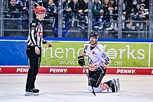 Eishockey, Herren, Penny DEL, DEL, Saison 2022-2023, Playoffs, Viertelfinale, Spiel 3, Straubing Tigers - Grizzlys Wolfsburg, 19.03.2023