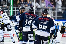 Eishockey, Herren, DEL, Saison 2021-2022, 10.10.2021