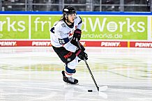 Eishockey, Herren, DEL, Saison 2021-2022, 29.10.2021