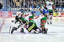 Eishockey, Herren, DEL, Saison 2022-2023, Hauptrunde, Straubing Tigers - Augsburger Panther, 128. Spieltag, 02.11.2022