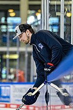 Eishockey, Herren, DEL, Saison 2021-2022, 52. Spieltag, Straubing Tigers - Showtraining,  06.03.2022