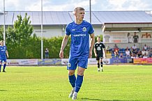 Fußball, Herren, Landesliga Mitte, BFV, TSV Bogen - Spvgg Ruhmannsfelden, 1. Spieltag, Saison 2023-2024, 22.07.2023