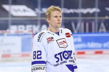 Eishockey, Herren, DEL, Saison 2020 2021, Straubing Tigers - Schwenninger Wild Wings, 25.01.2021