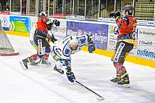 Herren, Eishockey, Oberliga-Süd, Saison 2021-2022, 25. Spieltag,  02.01.2022