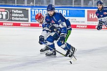 Eishockey, Herren, Penny DEL, 29. Spieltag, Saison 2023-2024, Straubing Tigers - Schwenninger Wild Wings,21.12.2023