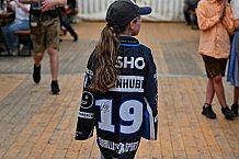 Eishockey, Herren, DEL, Saison 2021-2022, Straubing Tigers, Saisonabschlußfeier, 23.04.2022