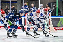 Eishockey, Herren, Penny DEL, Playoffs, Viertelfinale, Spiel 1, Saison 2023-2024, Straubing Tigers - Schwenninger Wild Wings,16.03.2024
