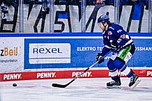 Eishockey, Herren, Penny DEL, DEL, Saison 2022-2023, Playoffs, Viertelfinale, Spiel 5, Straubing Tigers - Grizzlys Wolfsburg, 24.03.2023