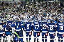 Eishockey, CHL, Champions Hockey League, 3. Spieltag, Saison 2022-2023, Gruppe F, Straubing Tigers - Comrach Cracovia, 09.09.2022