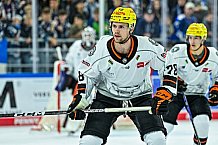 Eishockey, Herren, Penny DEL, 4. Spieltag, Saison 2023-2024, Straubing Tigers - Loewen Frankfurt,24.09.2023