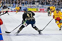 Eishockey, Herren, Penny DEL, 20. Spieltag, Saison 2023-2024, Straubing Tigers - Duesseldorfer EG,19.11.2023