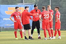 Fußball, Vorbereitung, Landesliga Mitte, Bayernliga Nord, Saison 20212022,02.07.2021