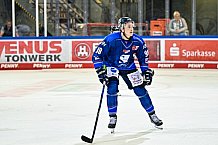 Eishockey, DEL, Penny-DEL, Vorbereitung, Straubing Tigers - HC Lugano, Gäubodencup 2022, 18.08.2022