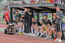 Fußball, Herren, Landesliga Mitte, BFV, Bayern, 1. Spieltag, Deggendorf, Osterhofen, Spvgg GW Deggendorf - Spvgg Osterhofen, Saison 2023-2024, 28.07.2023